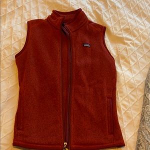 Patagonia women’s vest